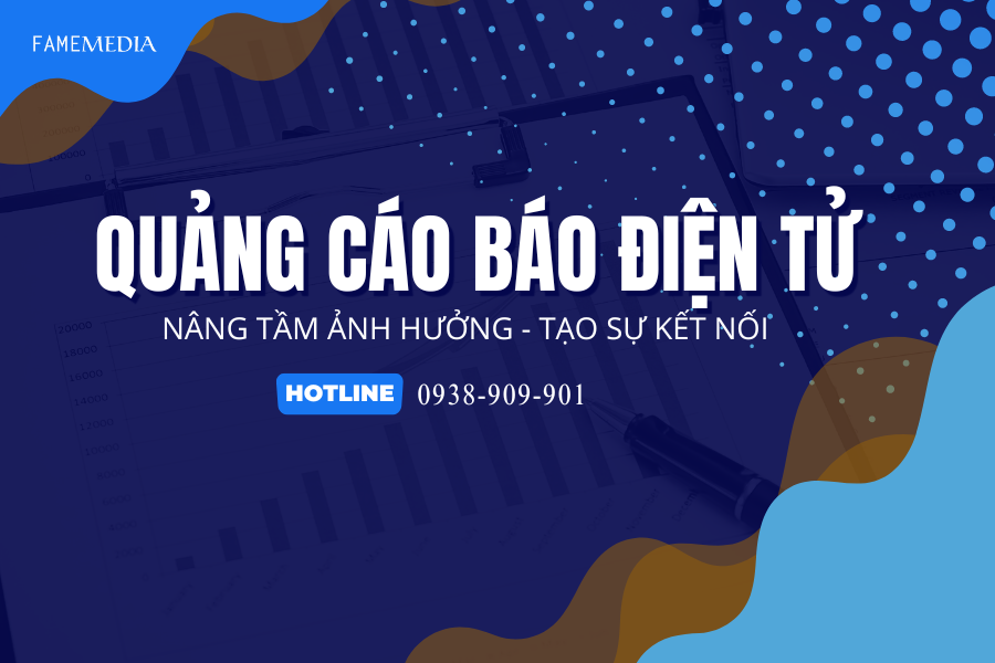 Quảng cáo báo điện tử