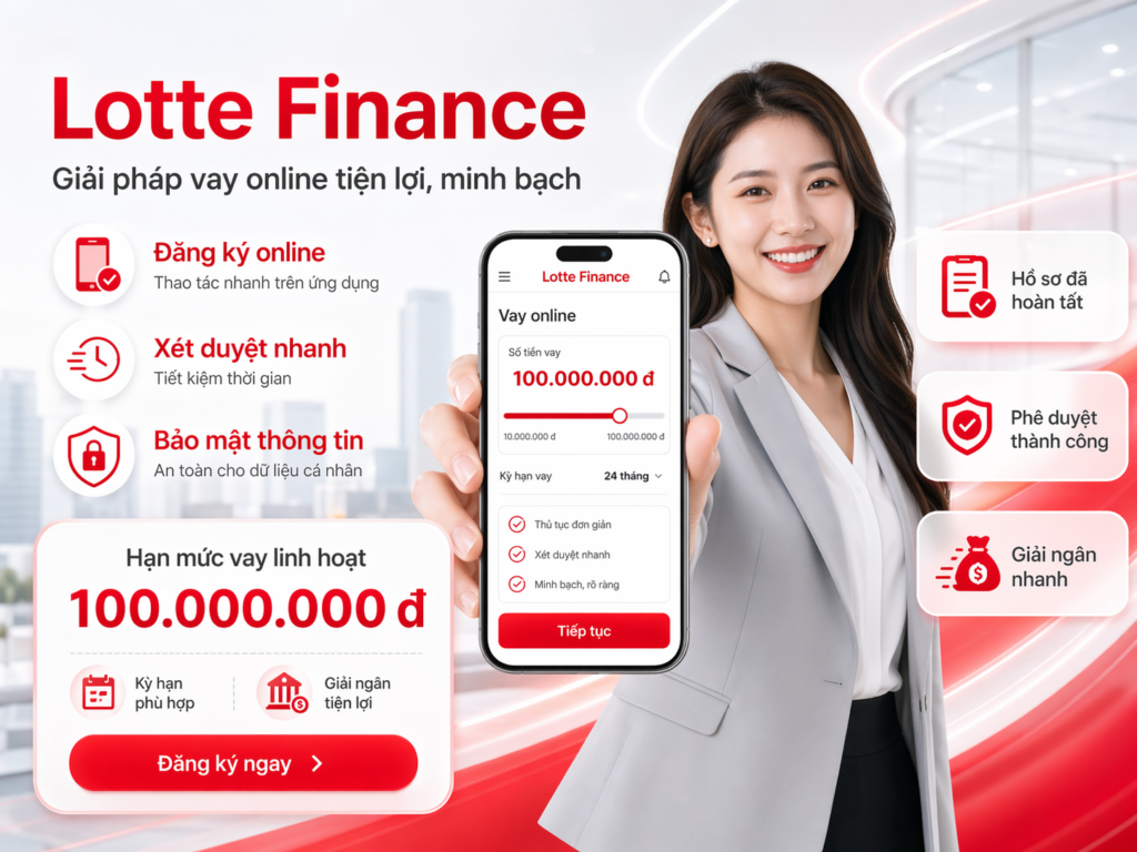 Lotte Finance