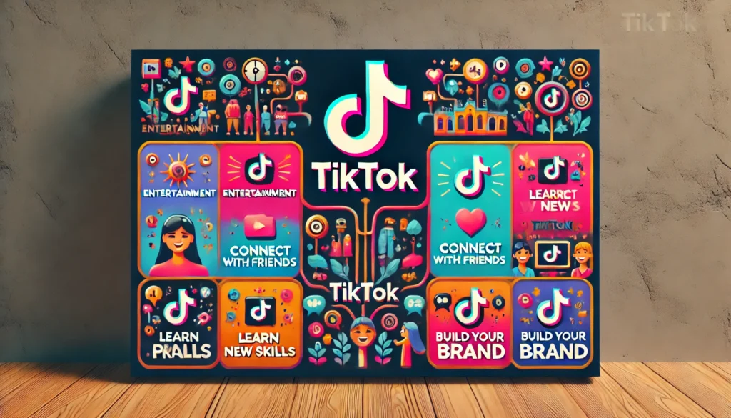TikTok Có Tác Dụng Gì?