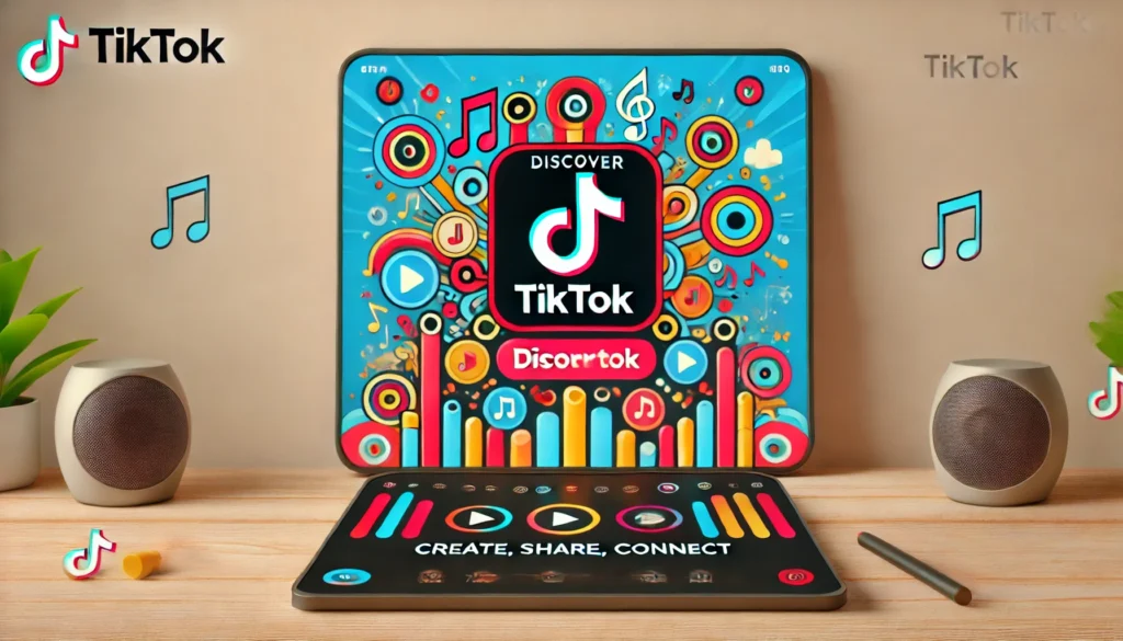 Tiktok là gì