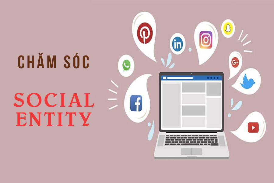 Chăm sóc Social Entity