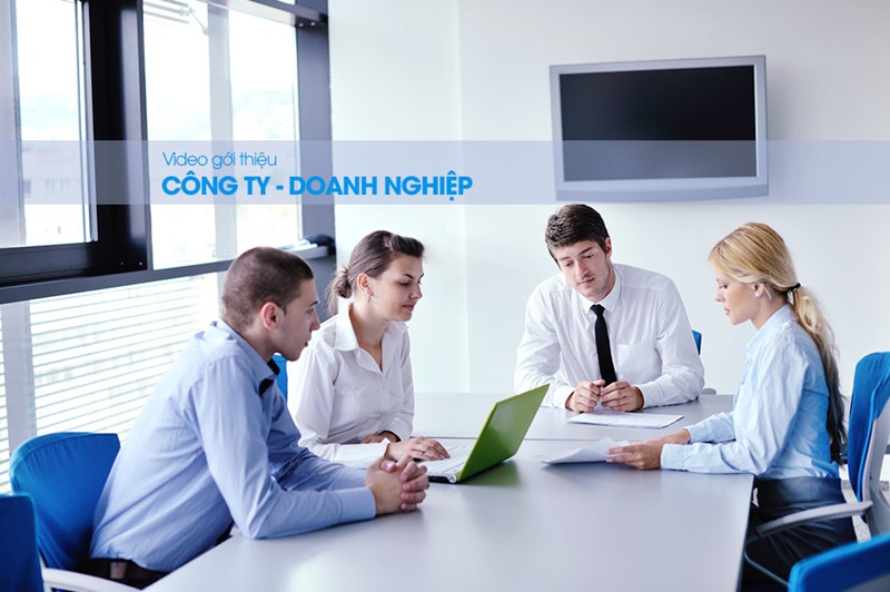 Mẫu Kịch Bản Giới Thiệu Công Ty Mới Nhất 2024