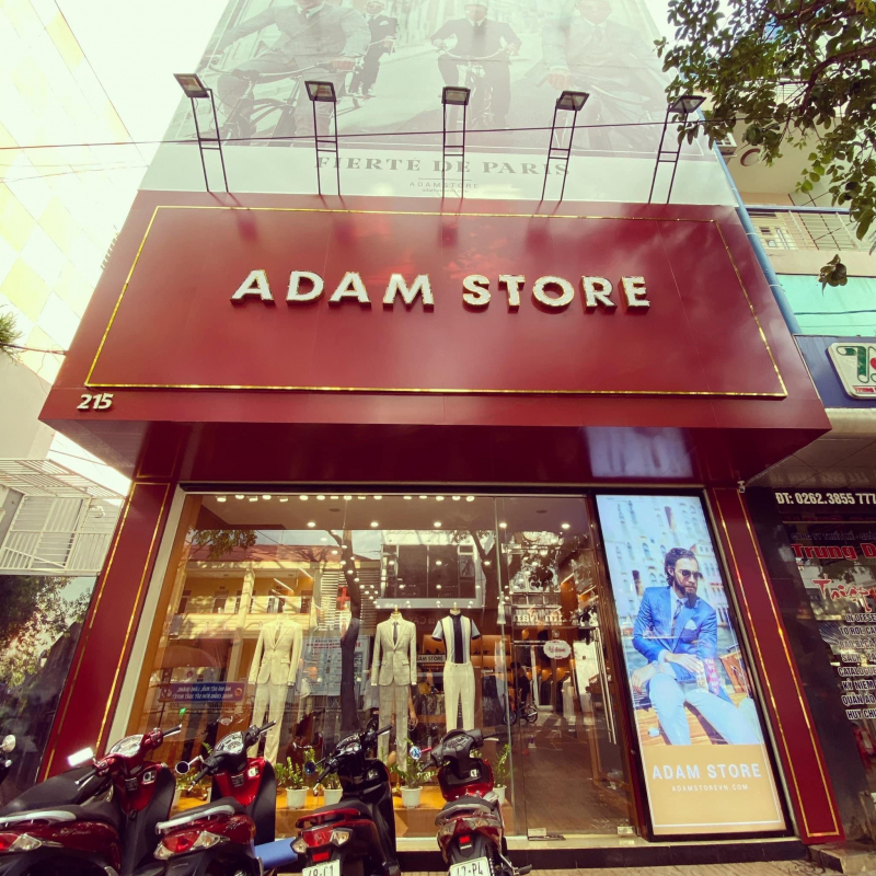 Adam Store Buôn Ma Thuột