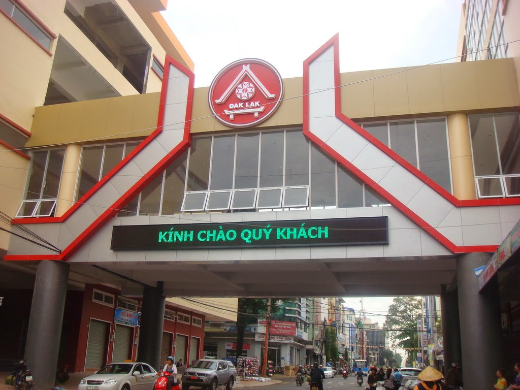 Chợ Buôn Ma Thuột