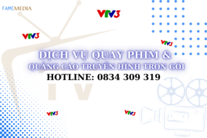 DỊCH VỤ QUAY PHIM Ở HÀ NỘI