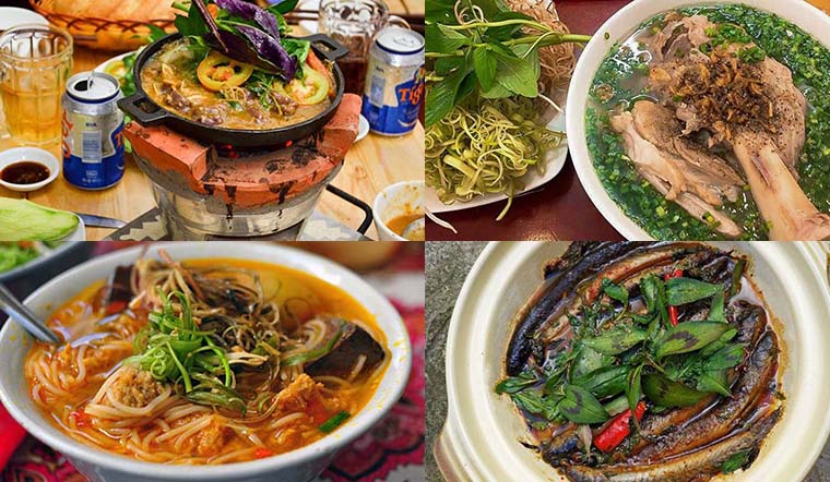 Món Ăn Dân Dã Buôn Ma Thuột