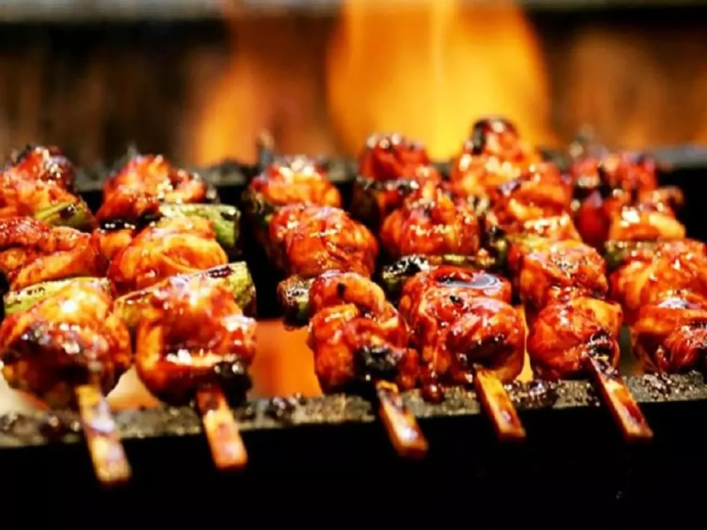 Thịt Nướng Xiên