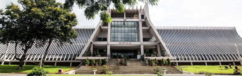bảo tàng Đắk Lắk