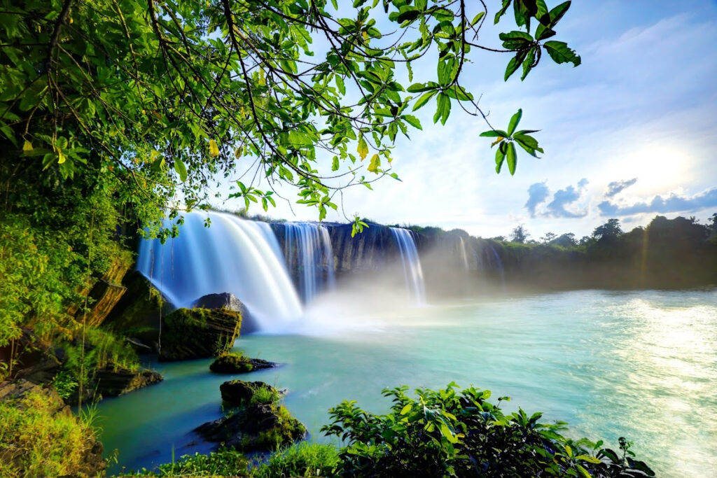 thác Dray nur ea na krông ana đắk lắk