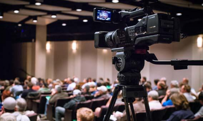 Quay Phim Hội Thảo