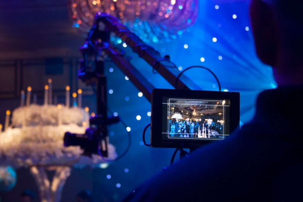 Quay Phim Sự Kiện