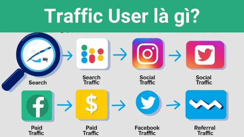 Traffic User là gì