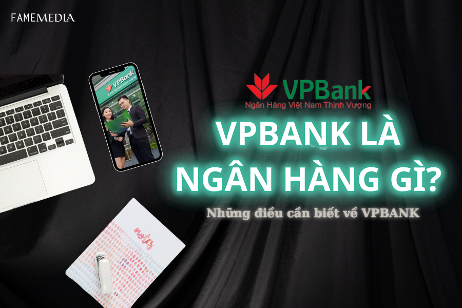 VPBank là ngân hàng gì