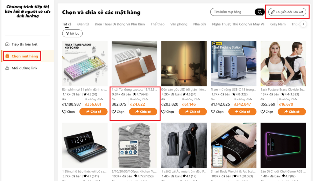 Giới thiệu sản phẩm