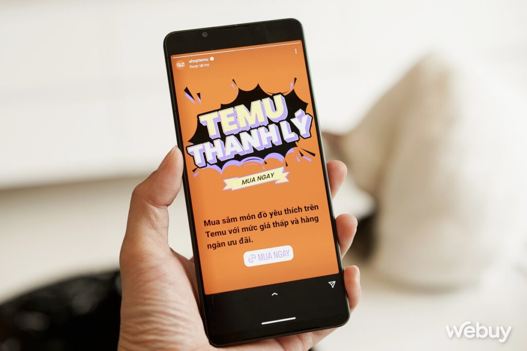 Hướng dẫn kiếm tiền online với Temu