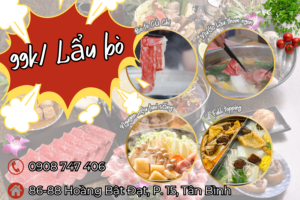 Quán Lẩu Bò Gia Phát