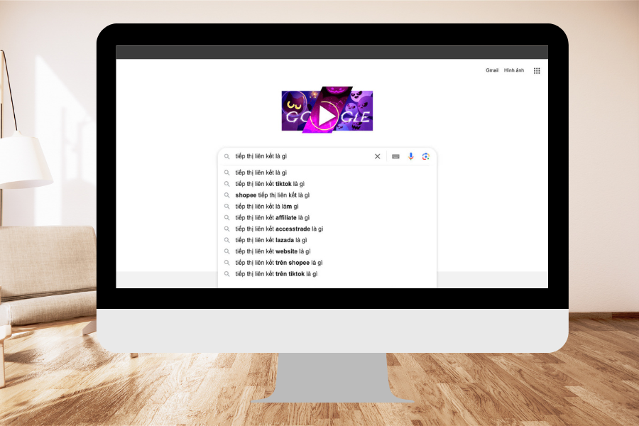 SEO trong tiếp thị liên kết là gì
