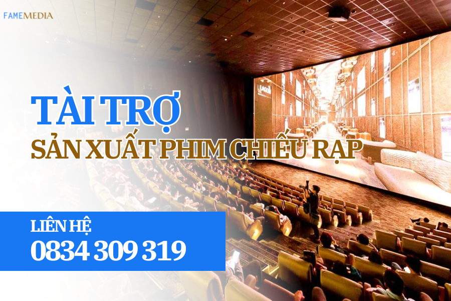 Tài trợ phim chiếu rạp