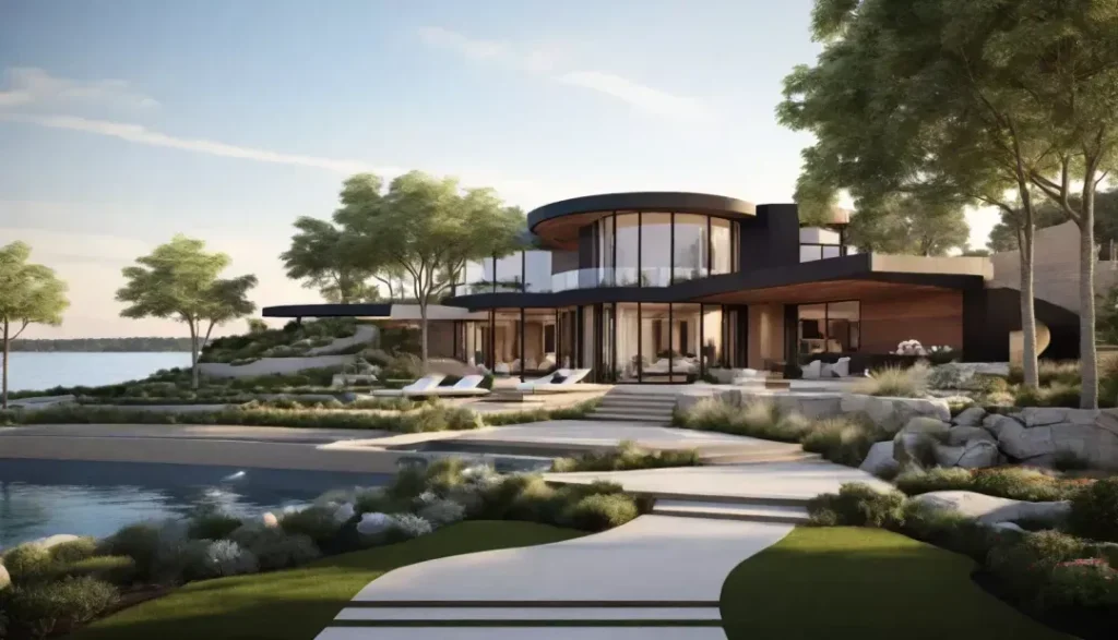 Thiết kế thi công cảnh quan