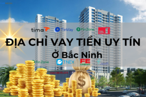 VAY TIỀN Ở Bắc Ninh