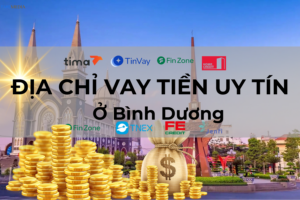 VAY TIỀN Ở Bình Dương