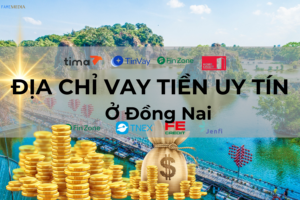 VAY TIỀN Ở Đồng Nai
