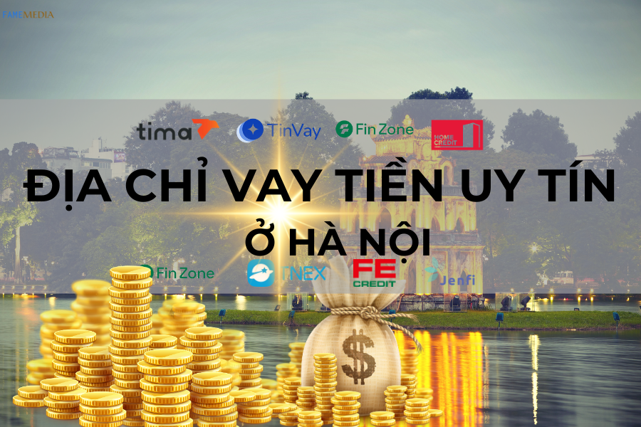 VAY TIỀN Ở HÀ NỘI