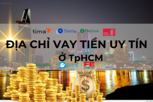 VAY TIỀN Ở TpHCM