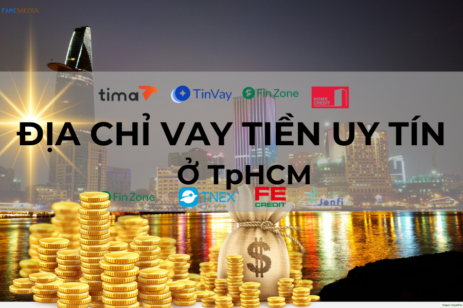 VAY TIỀN Ở TpHCM