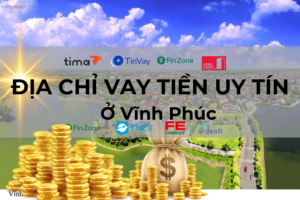 VAY TIỀN Ở VĨNH PHÚC
