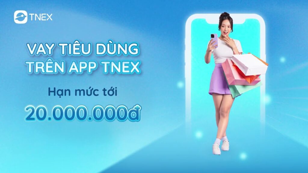 Hướng dẫn đăng ký vay tiền TNEX Online