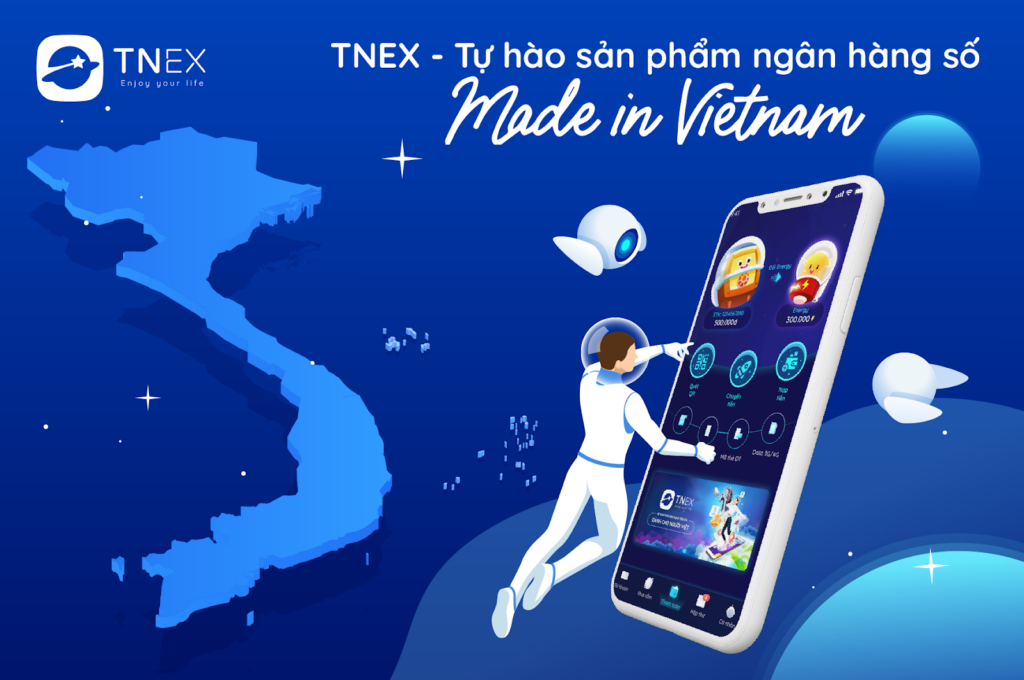 Hướng dẫn vay tiền TNEX online