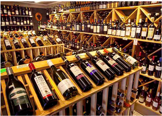 Sản phẩm rượu ngoại 68 chất lượng