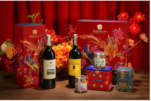 Set rượu ngoại 68 quà tặng Lễ Tết