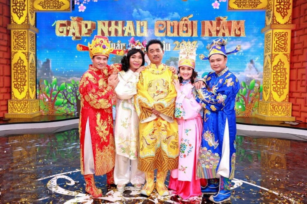 Táo Quân 2025- Gặp Nhau Cuối Năm 2025