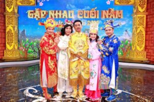 Táo Quân 2025- Gặp Nhau Cuối Năm 2025