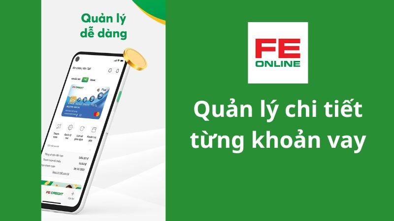 app vay tiền online fe credit