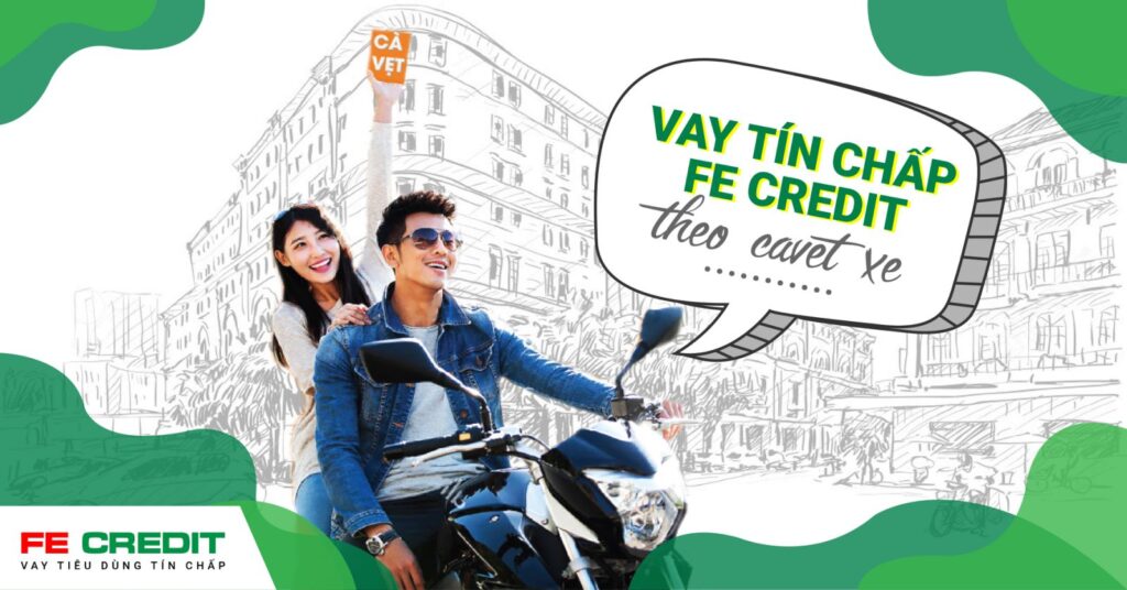 vay tiền FE Credit quận Thanh Xuân