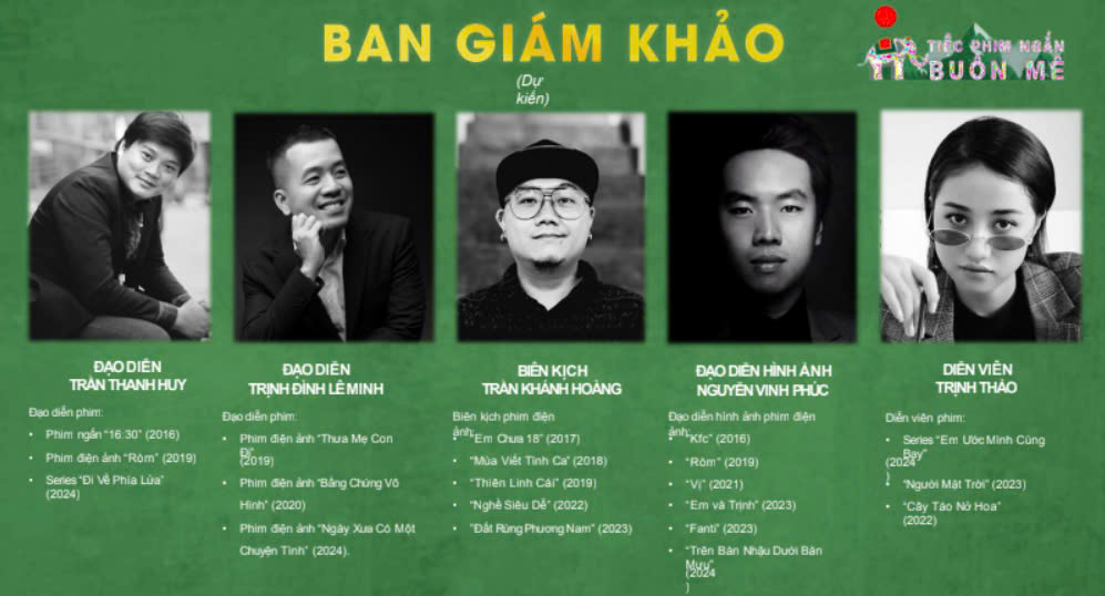 BGK tiệc phim