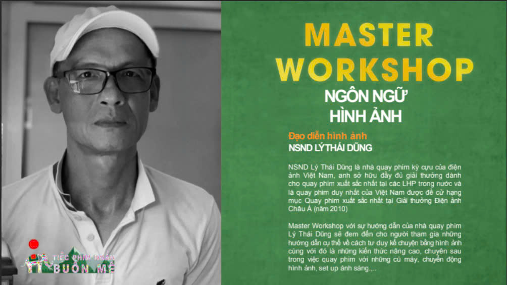 Master Workshop-1