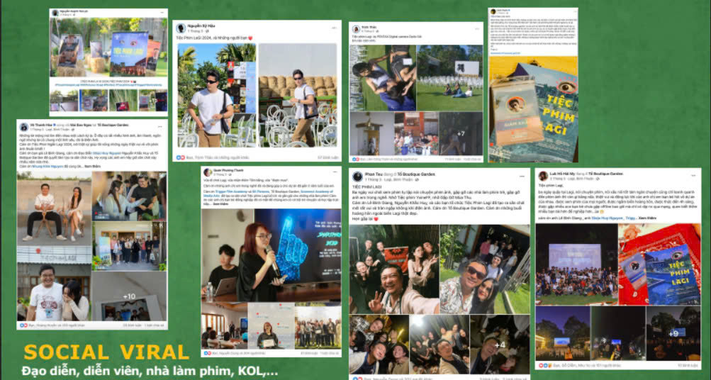 Social Viral