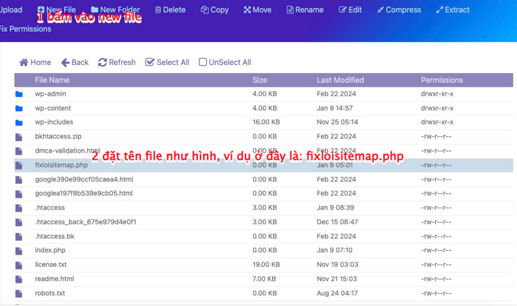 sửa lỗi XML declaration allowed only at the start of the document