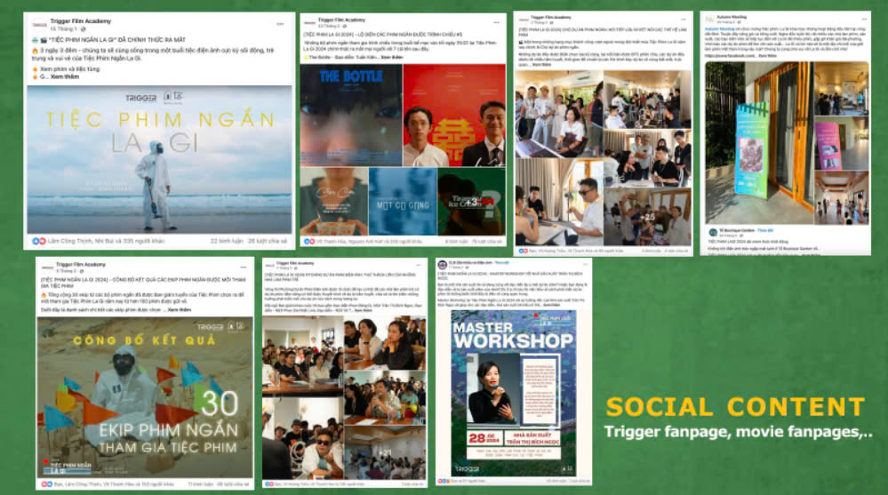 social content