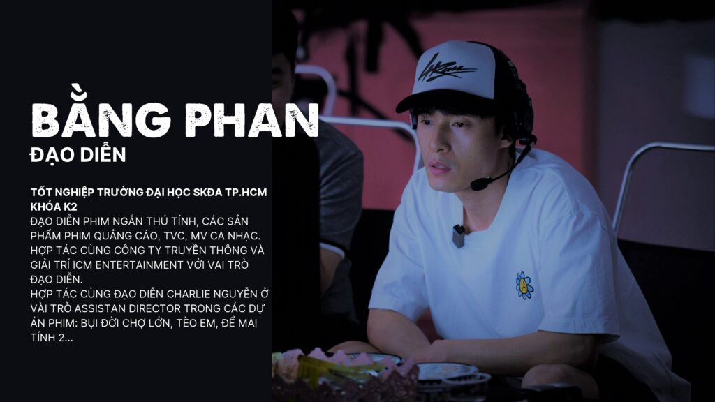 Đạo diễn Bằng Phan