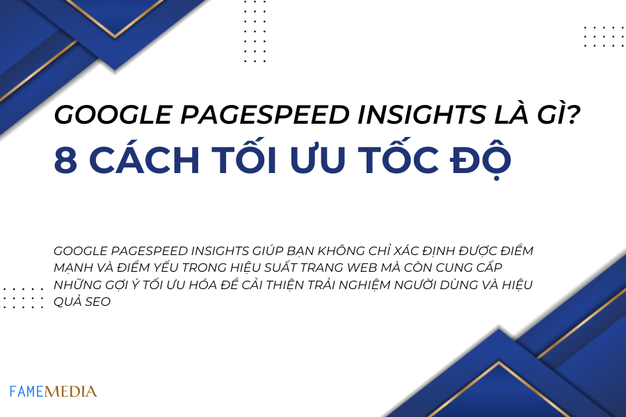 Google PageSpeed Insights là gì