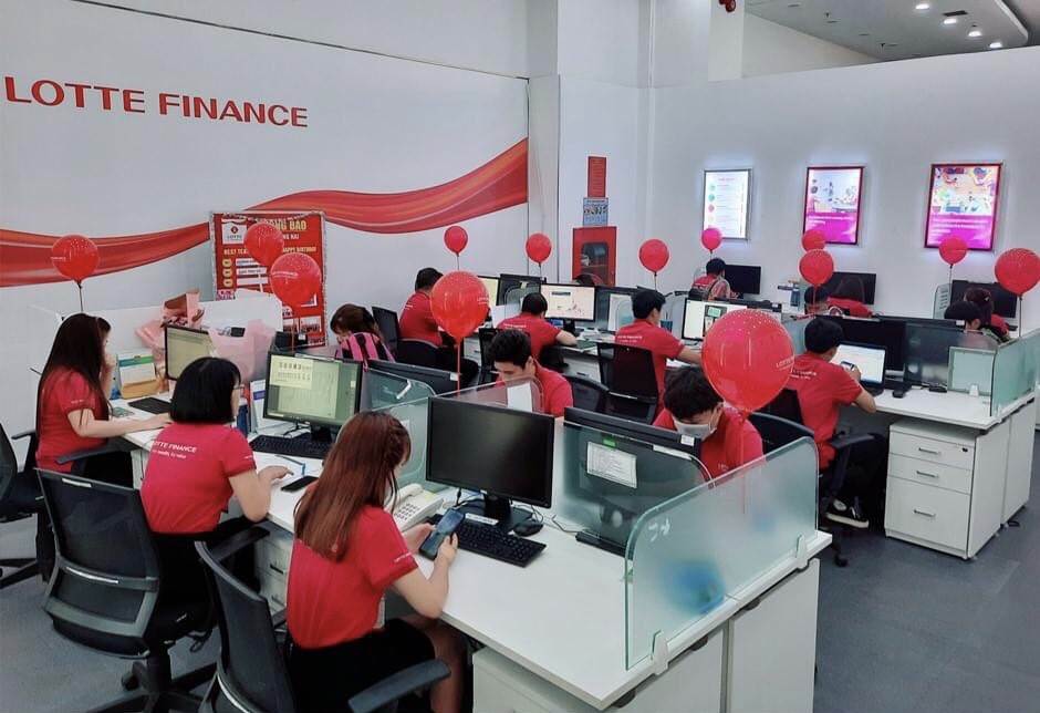 Lotte Finance