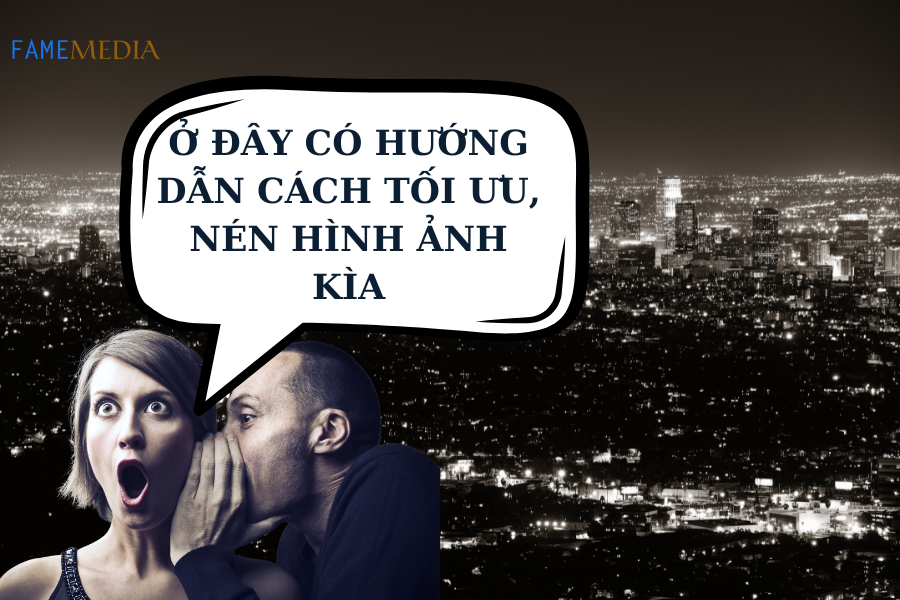 Tối ưu hình ảnh cho SEO