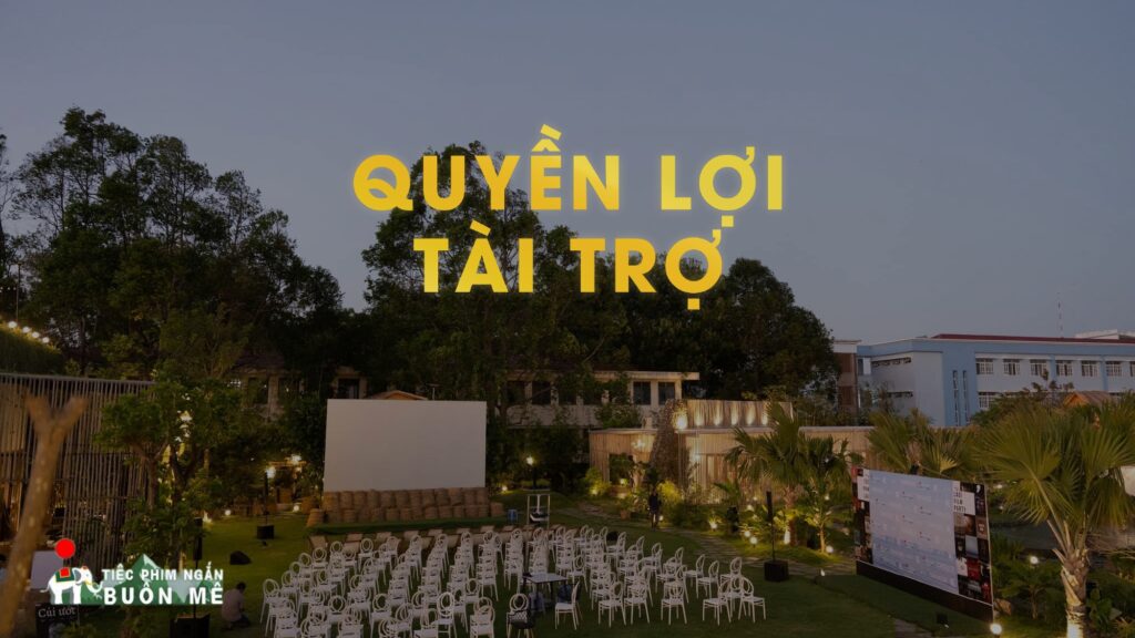 Vì sao nên tài trợ cho tiệc phim Buôn Ma Thuột