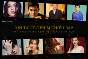 XIN TÀI TRỢ PHIM KINH DỊ CHIẾU RẠP