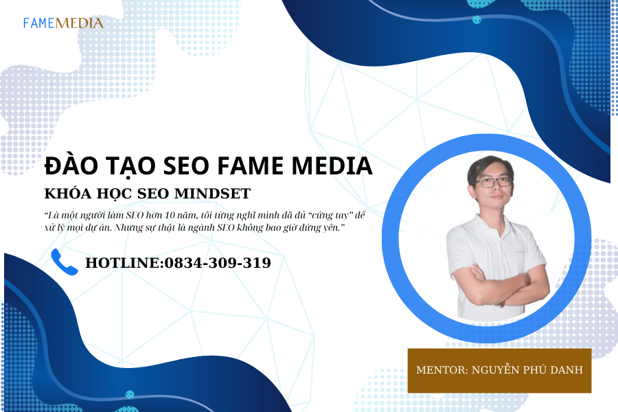 ĐÀO TẠO SEO FAME MEDIA